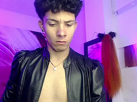 BlakeNoir  online show from February 20, 2026, 1:57 am