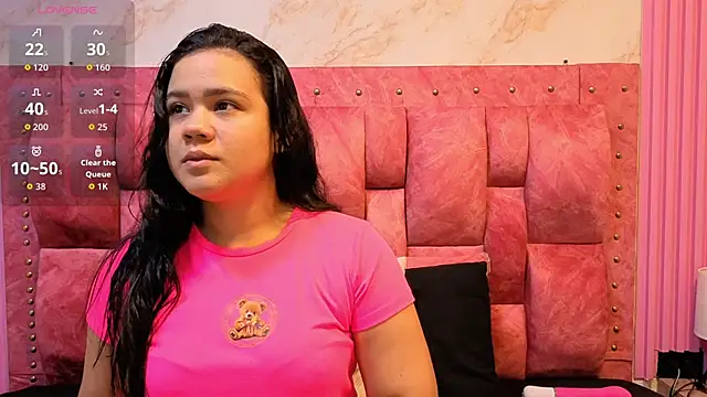 ValeryMorales online show from February 16, 2026, 7:32 pm