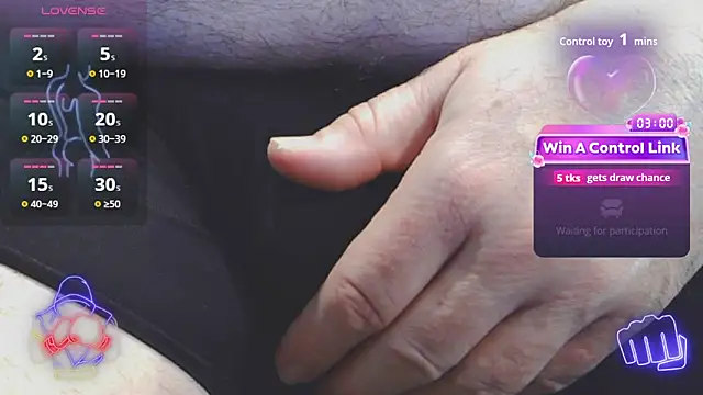 dadbodsensei  online show from February 27, 2026, 1:22 pm