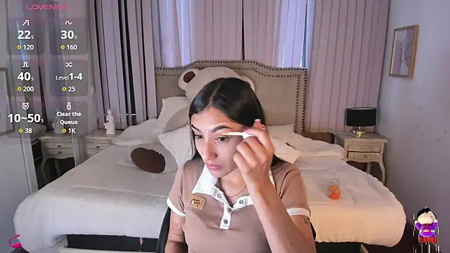 lya  brown online show from March 12, 2026, 11:27 am