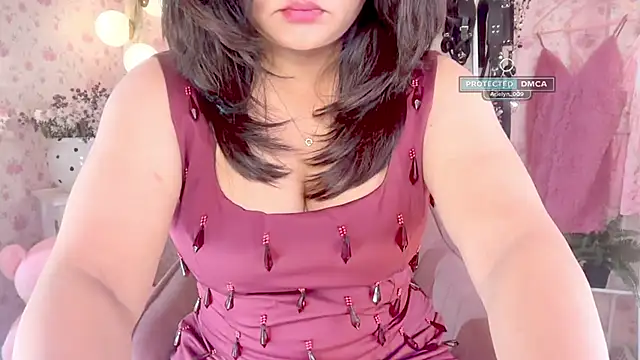 Snapshot of Arielyn_009 chatting on February 26, 2026, 12:26 pm Arielyn 009 online show from February 26, 2026, 12:26 pm