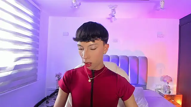 Jamess Carterr  online show from March 4, 2026, 8:37 pm