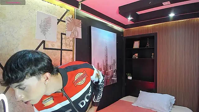 Jamess Carterr  online show from March 13, 2026, 4:30 am