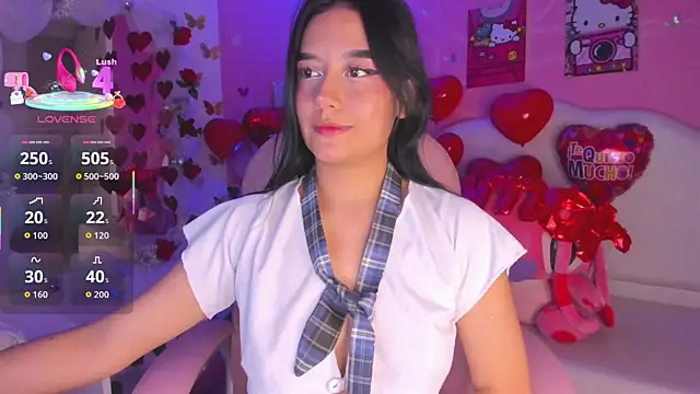 Snapshot of isabella_castillo_ chatting on February 15, 2026, 9:22 pm isabella castillo online show from February 15, 2026, 9:22 pm