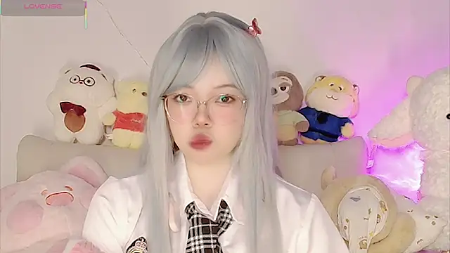 Miyeoonn online show from February 9, 2026, 2:59 am