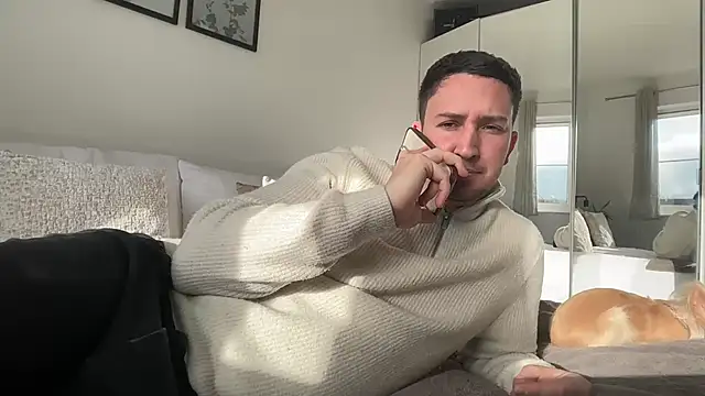 dirtyanal23 online show from January 16, 2026, 12:09 pm