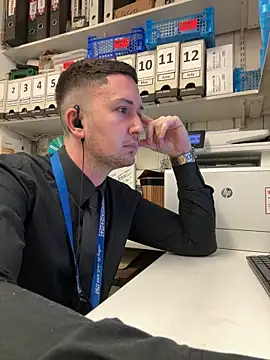 dirtyanal23 online show from February 27, 2026, 7:25 pm