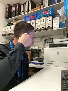 dirtyanal23 online show from April 13, 2026, 6:13 pm