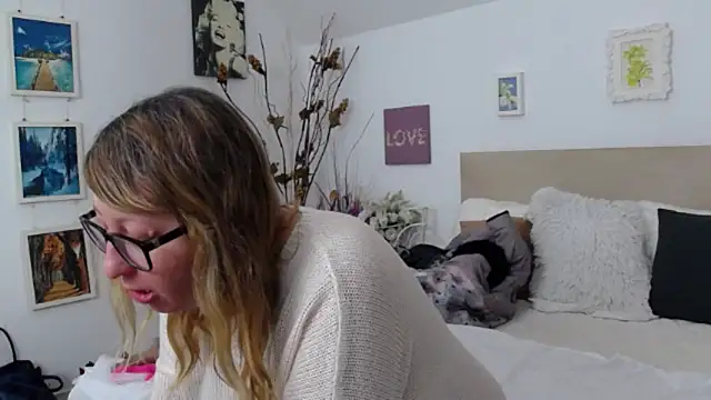 OlgaPavlova online show from February 17, 2026, 1:18 pm