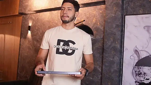 Thiago Voss online show from December 15, 2025, 12:31 pm