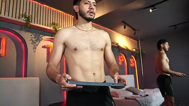 Thiago Voss online show from January 13, 2026, 12:32 pm