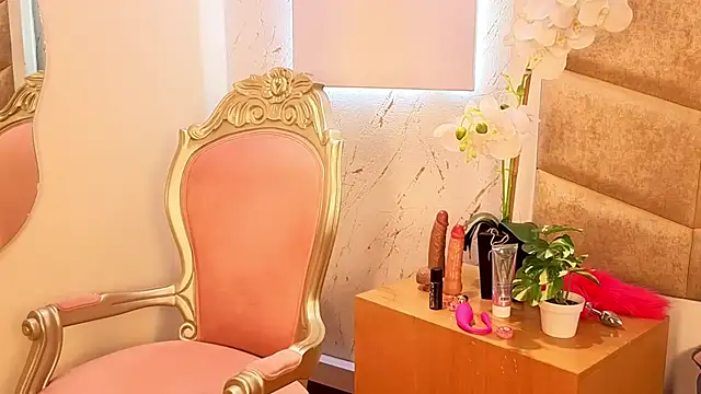 AfroditaWild online show from March 3, 2026, 4:29 am