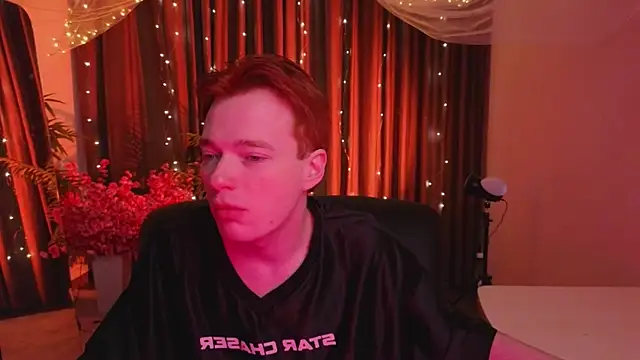 Kristenegor online show from January 12, 2026, 10:37 pm