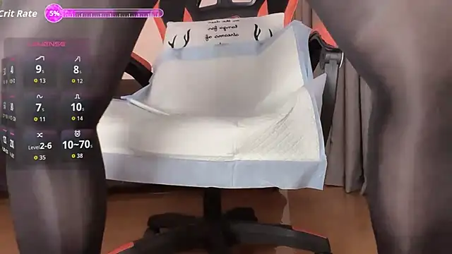 Nina-- online show from April 22, 2026, 1:34 pm