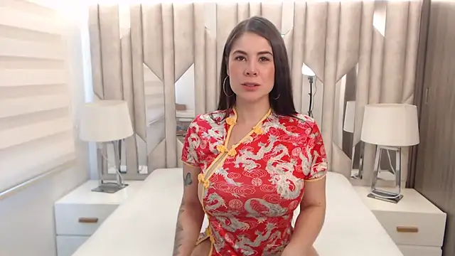 KcristalWhite online show from March 2, 2026, 4:03 pm