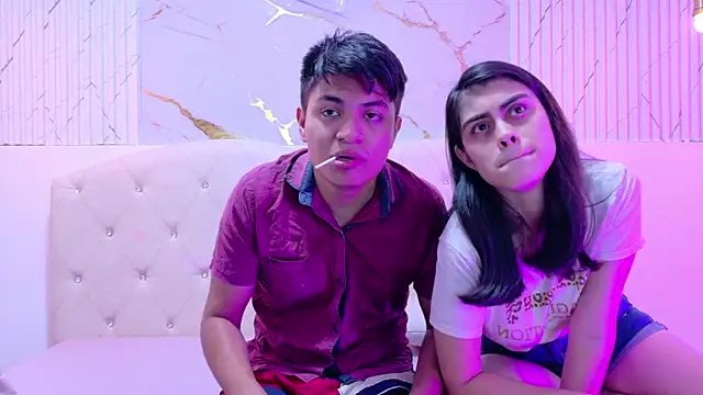 NatyAndAlex online show from February 18, 2026, 9:55 pm