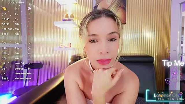 Allice mommy online show from March 31, 2026, 7:14 pm