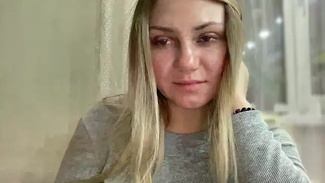 MonicaBlond online show from January 17, 2026, 6:00 pm