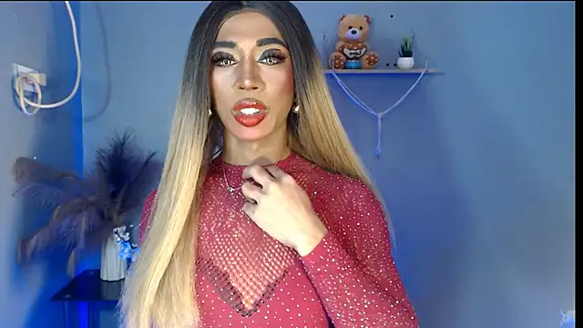 TsBlackHORSECOCKcalix online show from May 19, 2026, 5:30 pm