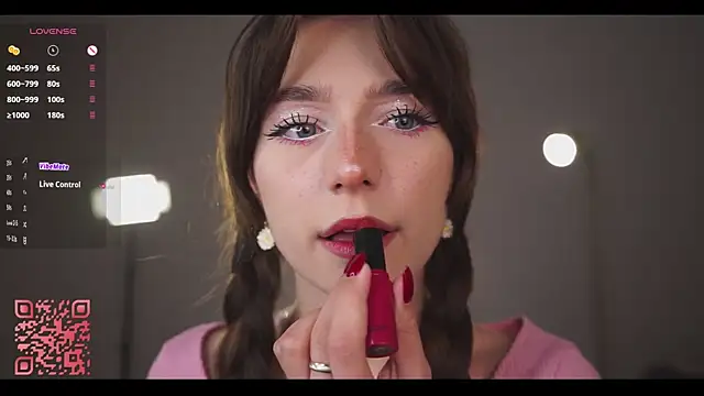 Lanenger online show from April 5, 2026, 10:18 pm