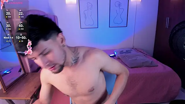 vaalentiino online show from March 2, 2026, 6:48 pm