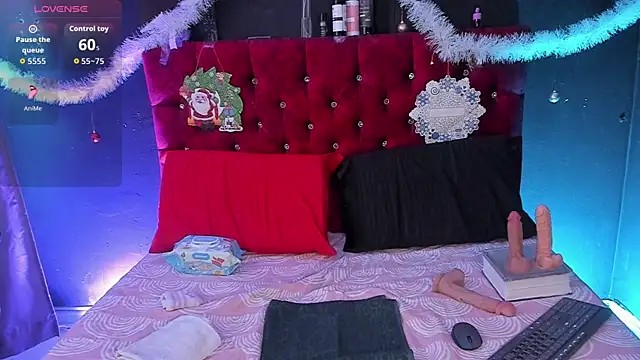 Cherry sweetty11 online show from December 16, 2025, 7:08 pm