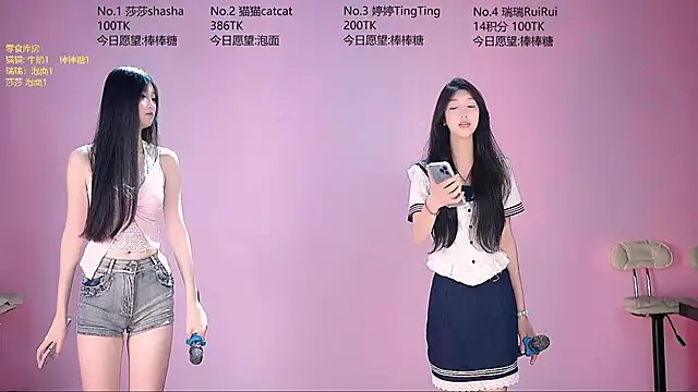 Snapshot of sc-stars01 chatting on May 7, 2026, 6:52 am sc-stars01 online show from May 7, 2026, 6:52 am