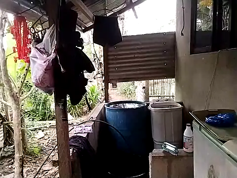 Cinpussie89 online show from February 12, 2026, 6:52 am