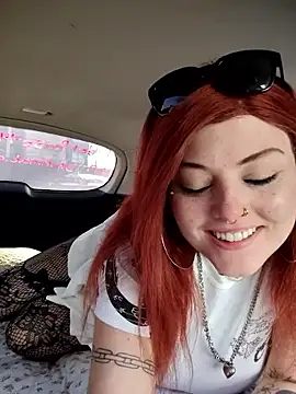 SpiderRose online show from March 3, 2026, 3:18 pm