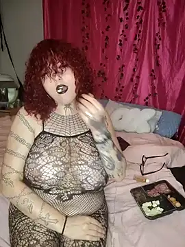 SpiderRose online show from March 27, 2026, 1:55 pm