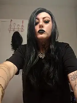 SpiderRose online show from April 8, 2026, 4:40 pm