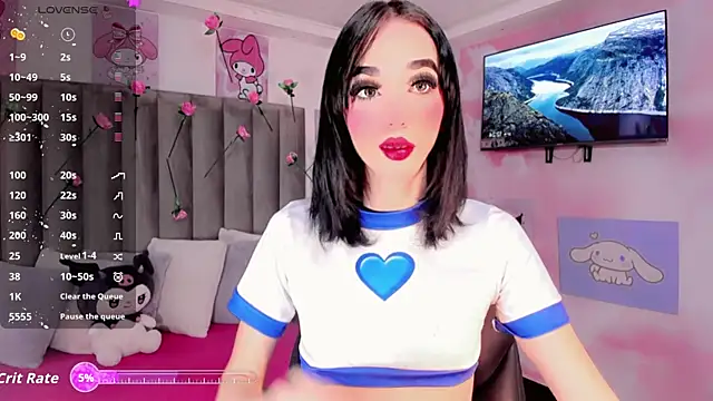 Snapshot of Melany_Alejandra chatting on March 3, 2026, 5:24 am Melany Alejandra online show from March 3, 2026, 5:24 am