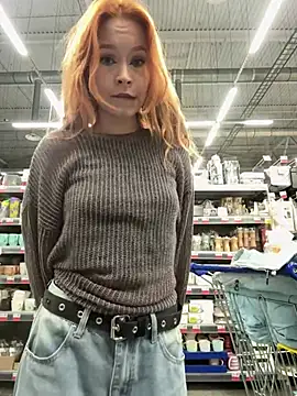  Little Ginger online show from February 1, 2026, 11:36 pm