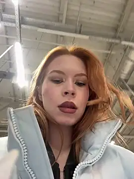  Little Ginger online show from March 4, 2026, 1:11 am