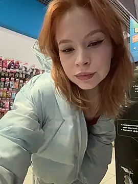  Little Ginger online show from March 10, 2026, 3:00 am