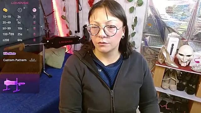 Snapshot of Susana_Rojas chatting on May 24, 2026, 3:55 am Susana Rojas online show from May 24, 2026, 3:55 am