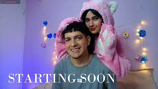 Snapshot of Thetoxicouple chatting on February 23, 2026, 11:02 pm Thetoxicouple online show from February 23, 2026, 11:02 pm