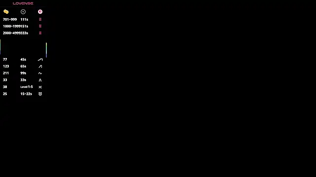 KiraBodrick online show from April 19, 2026, 4:06 pm