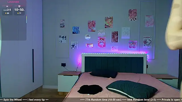 kimyjina online show from January 8, 2026, 3:20 am