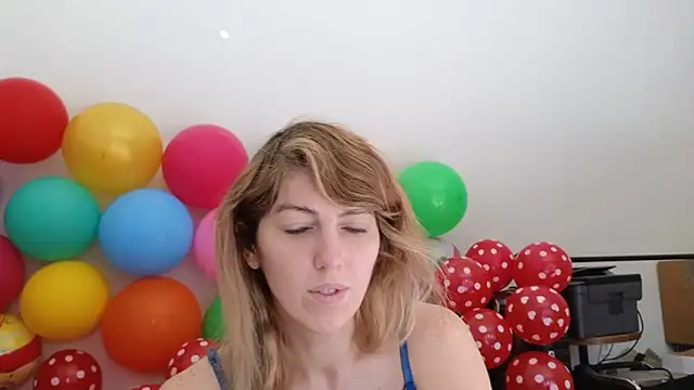 CelestialRuby online show from January 13, 2026, 4:45 pm