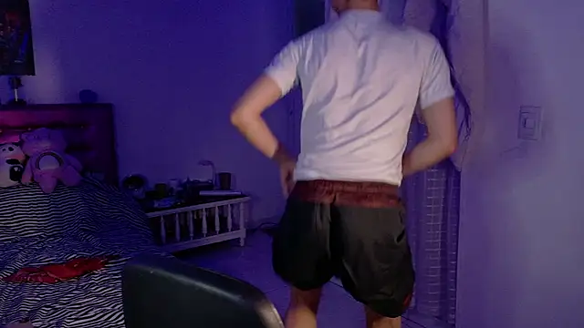 Dani Dancer online show from February 2, 2026, 3:16 am