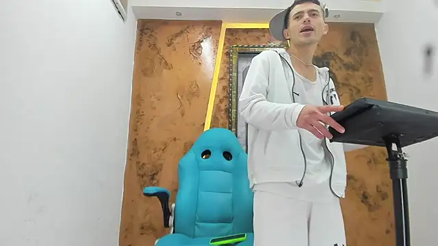 Jhostonex online show from February 16, 2026, 3:35 am