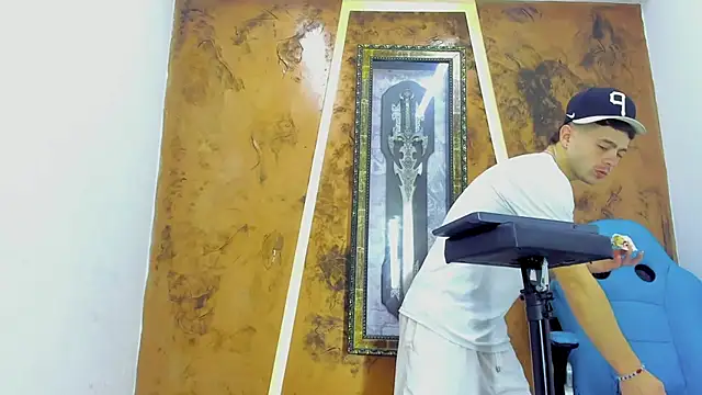 Jhostonex online show from February 26, 2026, 3:49 am