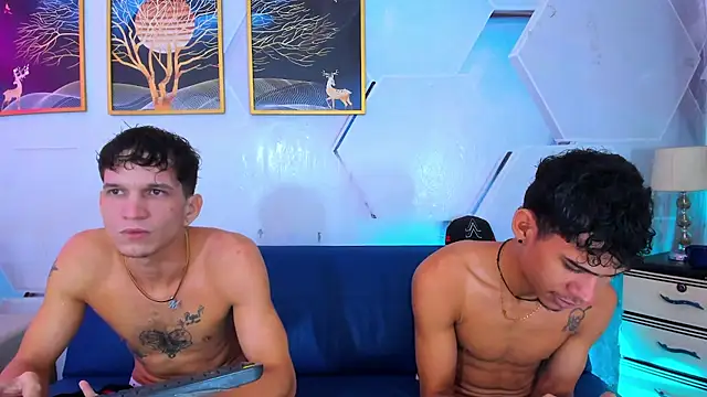 Alex jeins at online show from January 10, 2026, 2:08 pm