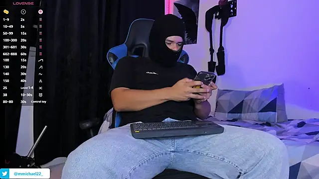 michael iron online show from February 12, 2026, 1:00 am