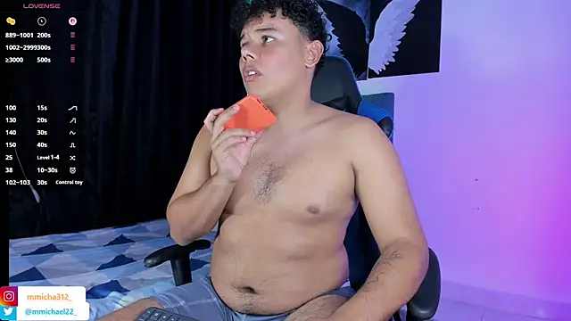 michael iron online show from March 28, 2026, 4:45 am