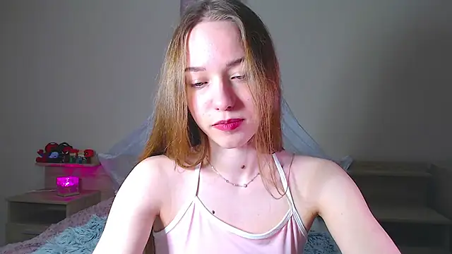 Snapshot of BunnyRin chatting on January 11, 2026, 1:54 am BunnyRin online show from January 11, 2026, 1:54 am