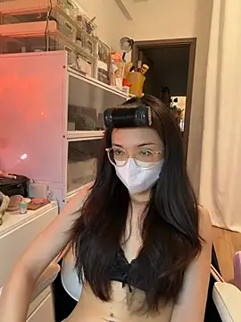 mimichannn99 online show from March 29, 2026, 6:19 pm