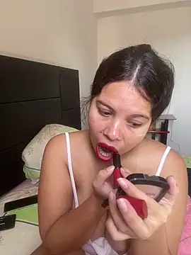 AngelaBlondee online show from January 6, 2026, 2:54 pm