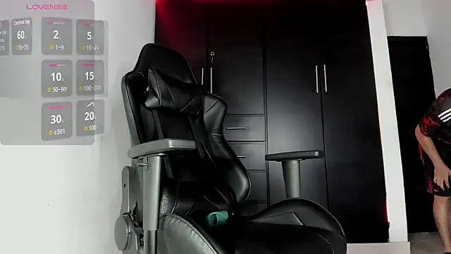 Liam Mateo online show from January 9, 2026, 2:25 am